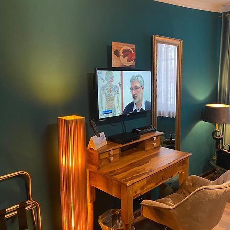 Boutique Hotel & Bio Wirtshaus Schwarzer Bock أنسباخ المظهر الخارجي الصورة