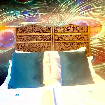 Boutique Hotel & Bio Wirtshaus Schwarzer Bock أنسباخ المظهر الخارجي الصورة