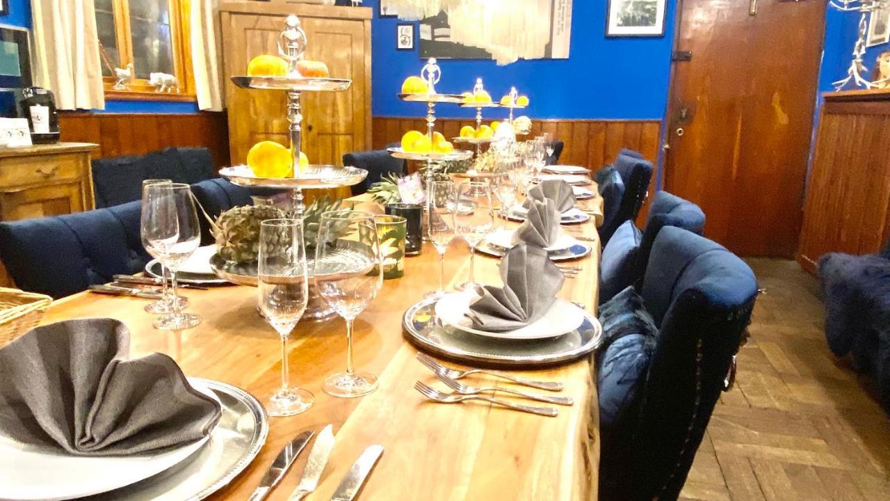 Boutique Hotel & Bio Wirtshaus Schwarzer Bock أنسباخ المظهر الخارجي الصورة