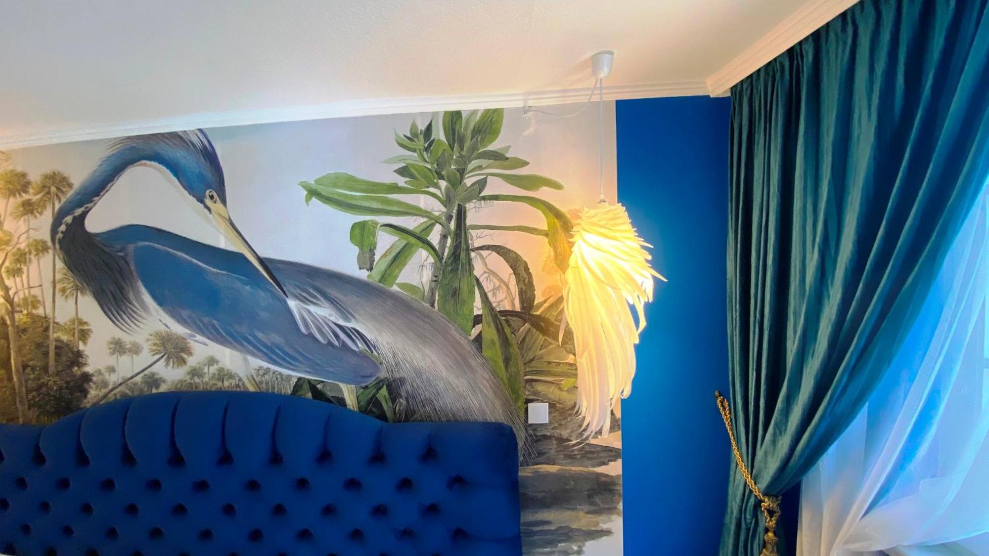 Boutique Hotel & Bio Wirtshaus Schwarzer Bock أنسباخ المظهر الخارجي الصورة
