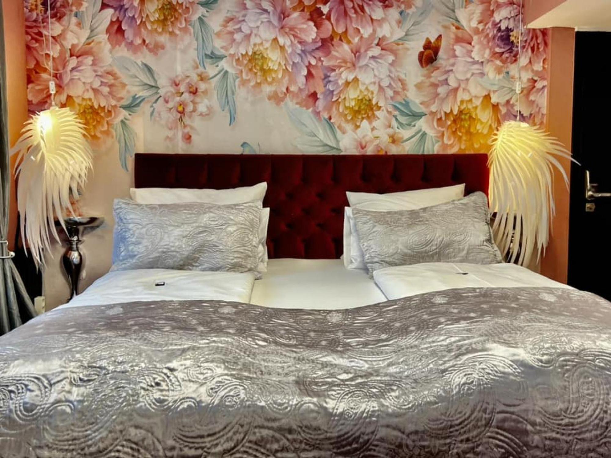 Boutique Hotel & Bio Wirtshaus Schwarzer Bock أنسباخ المظهر الخارجي الصورة