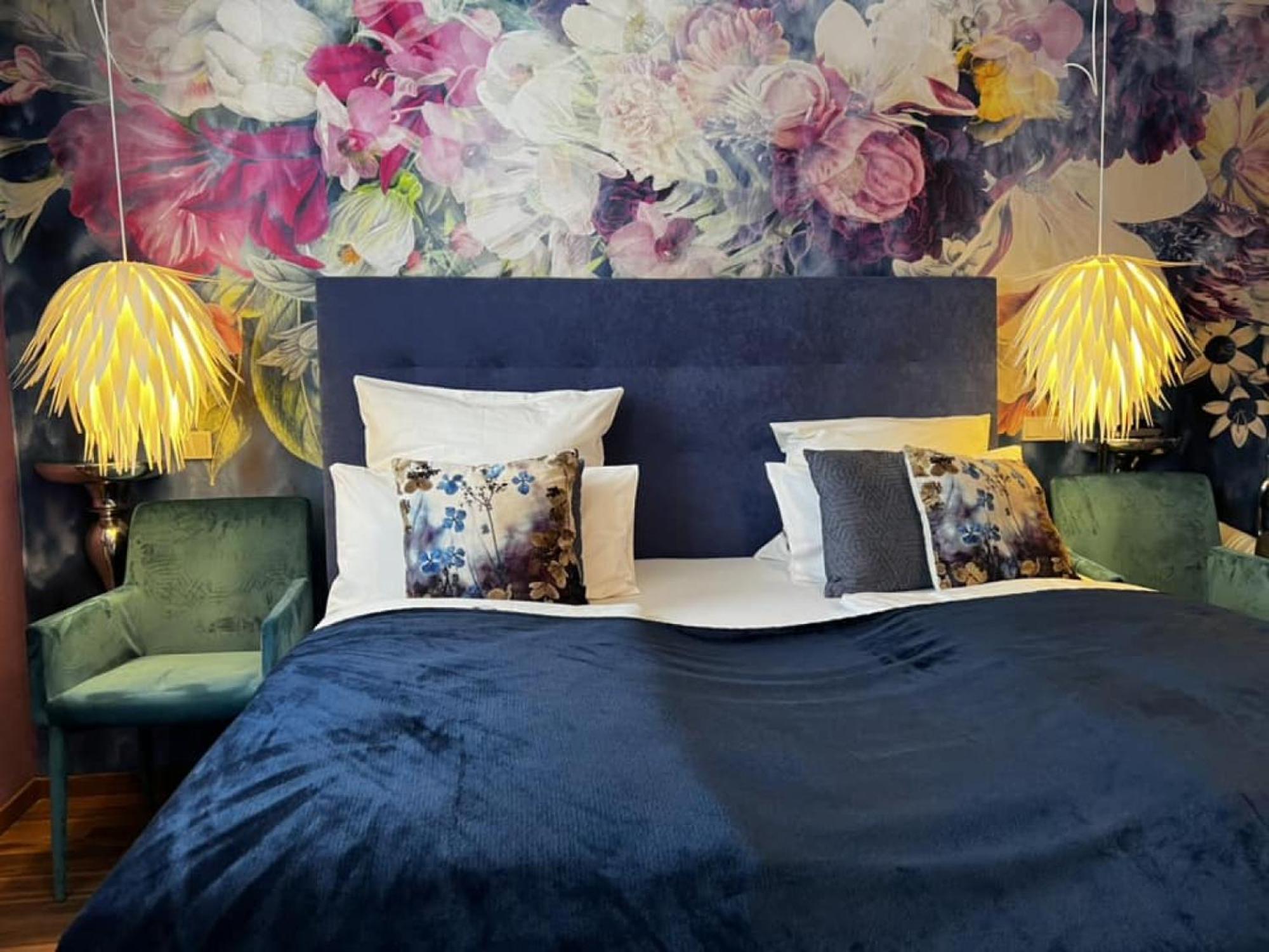 Boutique Hotel & Bio Wirtshaus Schwarzer Bock أنسباخ المظهر الخارجي الصورة