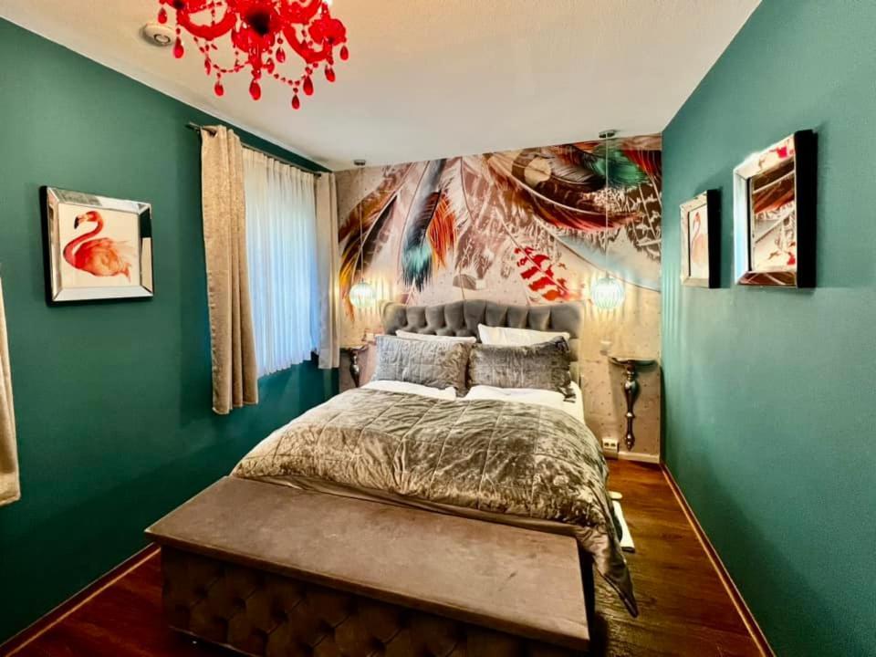 Boutique Hotel & Bio Wirtshaus Schwarzer Bock أنسباخ المظهر الخارجي الصورة