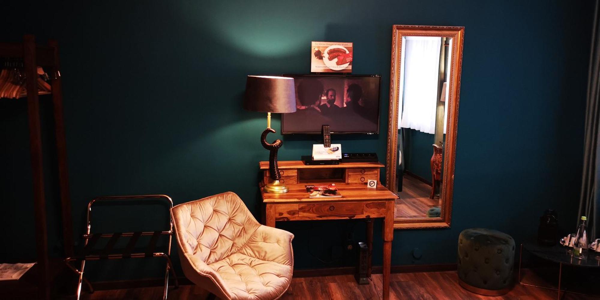 Boutique Hotel & Bio Wirtshaus Schwarzer Bock أنسباخ المظهر الخارجي الصورة