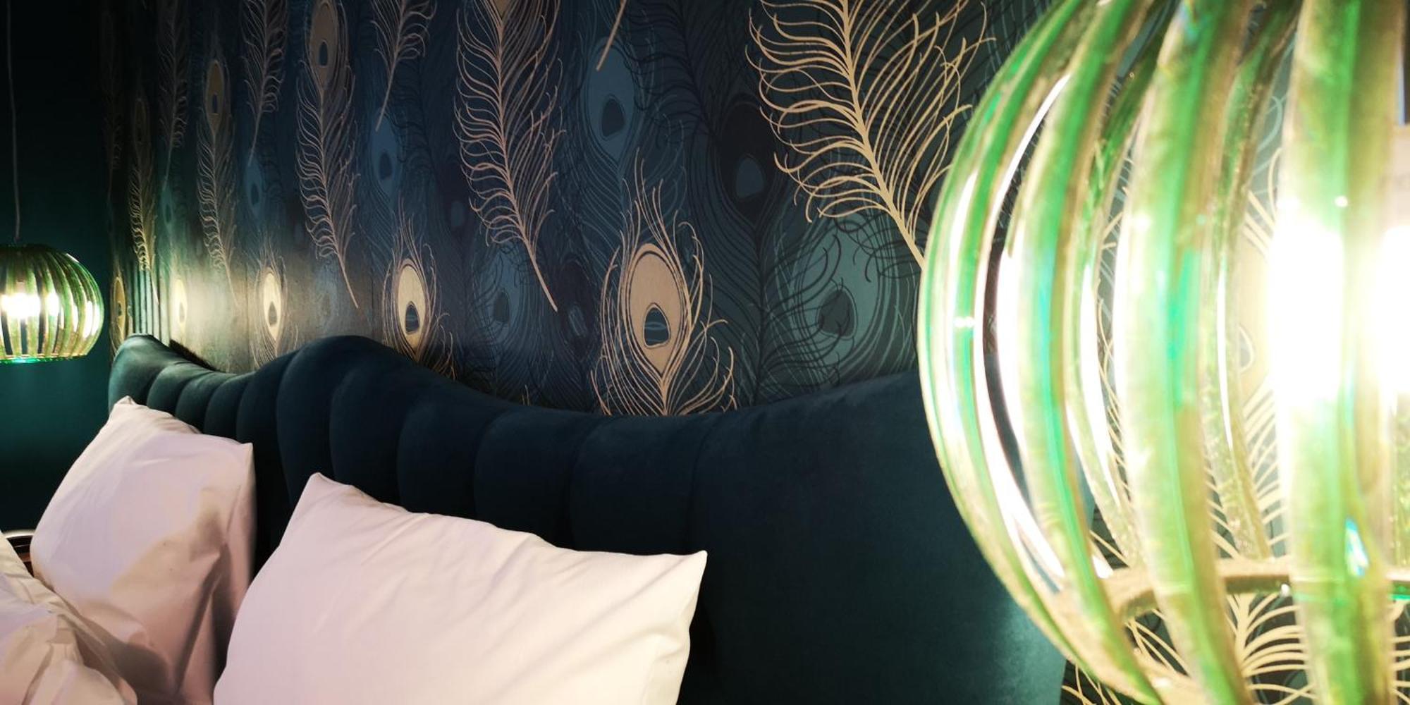 Boutique Hotel & Bio Wirtshaus Schwarzer Bock أنسباخ المظهر الخارجي الصورة