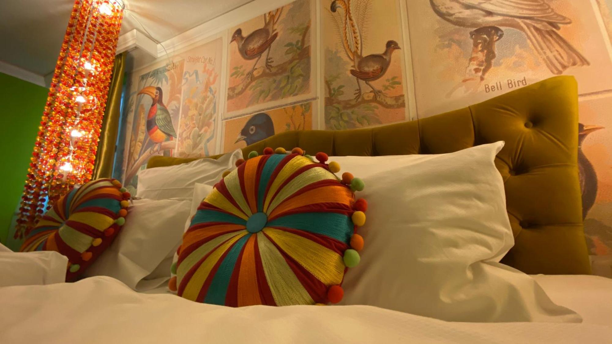 Boutique Hotel & Bio Wirtshaus Schwarzer Bock أنسباخ المظهر الخارجي الصورة