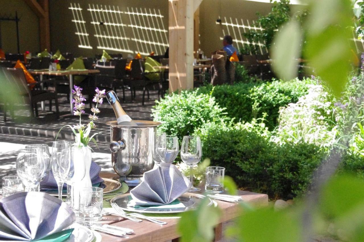 Boutique Hotel & Bio Wirtshaus Schwarzer Bock أنسباخ المظهر الخارجي الصورة