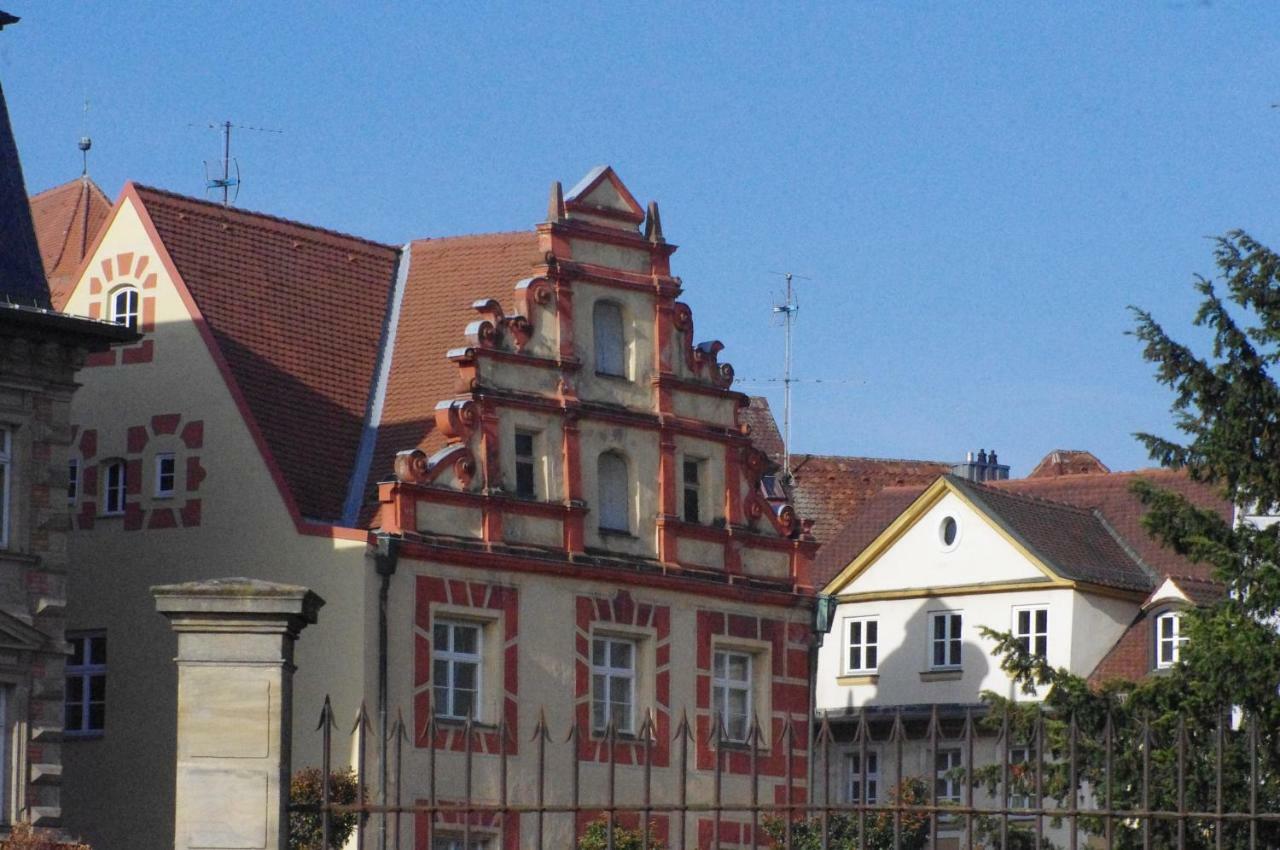 Boutique Hotel & Bio Wirtshaus Schwarzer Bock أنسباخ المظهر الخارجي الصورة